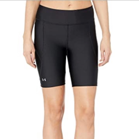 Under Armour Pants - Under armour bike shorts